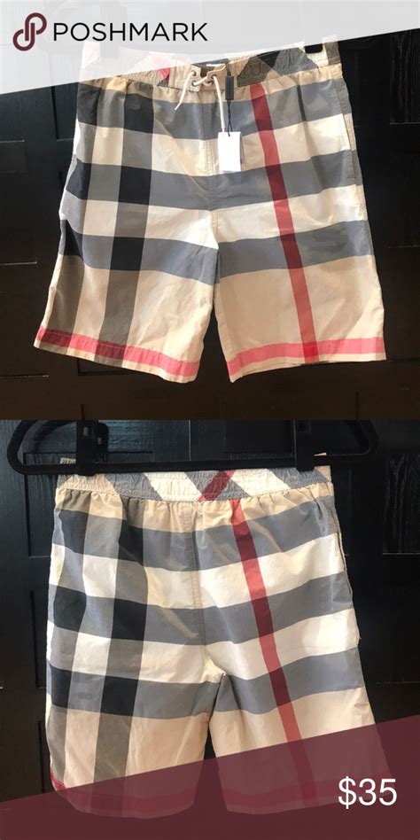 burberry swim trunks fake|Burberry swim trunks cheap.